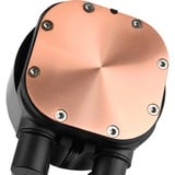 SilverStone NovaPeak 360 ARGB 360mm, Watercooling Noir