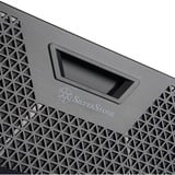 SilverStone RM51 boîtier rack Noir | 2x USB-A | 1x USB-C