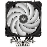 SilverStone SST-HYD120-ARGB-V2 Refroidisseur CPU 