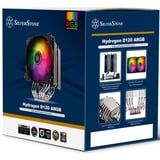 SilverStone SST-HYD120-ARGB-V2 Refroidisseur CPU 