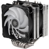SilverStone SST-HYD120-ARGB-V2 Refroidisseur CPU 