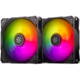 SilverStone SST-HYD120-ARGB-V2 Refroidisseur CPU 