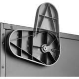 SilverStone SST-RM51 boîtier rack Noir | 2x USB-A | 1x USB-C