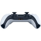 Sony Manette sans fil DualSense, Manette de jeu Blanc, Manette de jeu, Android, MAC, PC, PlayStation 5, iOS, Touche Retour, Touche d’effacement de la mémoire, Touche Menu, Touche Options, Bouton..., Analogique/Numérique, différent, Sans fil