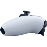 Sony Manette sans fil DualSense, Manette de jeu Blanc, Manette de jeu, Android, MAC, PC, PlayStation 5, iOS, Touche Retour, Touche d’effacement de la mémoire, Touche Menu, Touche Options, Bouton..., Analogique/Numérique, différent, Sans fil