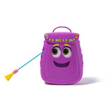 Spin Master Dora - Sac À Dos + Accessoires - Sac D'Aventure Avec Carte, Jumelles & Boussole - Faites Bouger Ses Yeux Et Sa Bouche - Dessin Animé Jouet Maison De Poupée - Jouet Enfant 3 Ans Et +, Jeu de rôle Dora - Sac À Dos + Accessoires - Sac D'Aventure Avec Carte, Jumelles & Boussole - Faites Bouger Ses Yeux Et Sa Bouche - Dessin Animé Jouet Maison De Poupée - Jouet Enfant 3 Ans Et +, Action/Aventure, 3 an(s), Multicolore