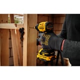 Stanley Clé à chocs sans fil (SFMCF811D1T-QW), 18 Volts, Visseuse à choc Noir/Jaune