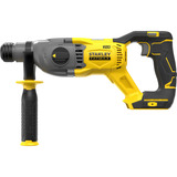 Stanley Marteau combiné sans fil SDS-plus, 18 volts, Marteau piqueur Noir/Jaune