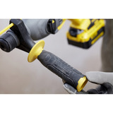 Stanley Marteau combiné sans fil SDS-plus, 18 volts, Marteau piqueur Noir/Jaune