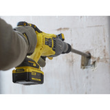 Stanley Marteau combiné sans fil SDS-plus, 18 volts, Marteau piqueur Noir/Jaune