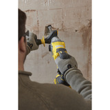 Stanley Marteau combiné sans fil SDS-plus, 18 volts, Marteau piqueur Noir/Jaune