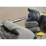 Stanley Marteau combiné sans fil SDS-plus, 18 volts, Marteau piqueur Noir/Jaune