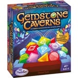 THINK FUN Gemstone Caverns, Jeu de puzzle 
