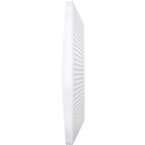 TP-Link BE9300 Blanc Connexion Ethernet, supportant l'alimentation via ce port (PoE), Point d'accès 2,4 GHz, 5 GHz, 6 GHz, 2500 Mbit/s
