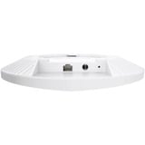 TP-Link BE9300 Blanc Connexion Ethernet, supportant l'alimentation via ce port (PoE), Point d'accès 2,4 GHz, 5 GHz, 6 GHz, 2500 Mbit/s