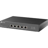 TP-Link TL-SX105, Switch Gris, Non-géré, 10G Ethernet (100/1000/10000), Montage mural