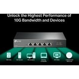 TP-Link TL-SX105, Switch Gris