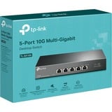 TP-Link TL-SX105, Switch Gris