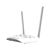 TP-Link TL-WA801N point d'accès réseaux locaux sans fil 300 Mbit/s Blanc Connexion Ethernet, supportant l'alimentation via ce port (PoE) 2,4 GHz, 300 Mbit/s, WPA, WPA-PSK, WPA2, WPA2-PSK, 10,100 Mbit/s