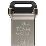 Team Group C162 256 GB, Clé USB Argent/Noir