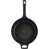 Tefal G61237 Rond Noir, Poêle Noir, Rond, Noir, Aluminium, Titane, Bakelite, 5 personne(s)