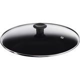 Tefal G61237 Rond Noir, Poêle Noir, Rond, Noir, Aluminium, Titane, Bakelite, 5 personne(s)