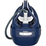 Tefal Pro Express Vision GV9812, Centrales à vapeur Bleu/Blanc