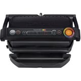 Tefal  grill à contact électrique Noir