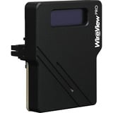 Thermal Grizzly WireView Pro GPU 1x12VHPWR 90°, inversé, Appareil de mesure Noir