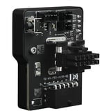 Thermal Grizzly WireView Pro GPU 1x12VHPWR 90°, inversé, Appareil de mesure Noir