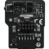 Thermal Grizzly WireView Pro GPU 1x12VHPWR 90°, inversé, Appareil de mesure Noir