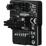 Thermal Grizzly WireView Pro GPU 1x12VHPWR 90°, inversé, Appareil de mesure Noir