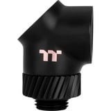 Thermaltake CL-W398-CU00MK-A, Connecteur Noir (Mat)