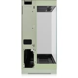 Thermaltake CTE E550 TG boîtier midi tower Vert clair | 2x USB-A | 1x USB-C | Verre trempé