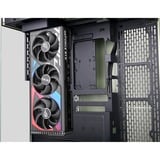 Thermaltake CTE E550 TG boîtier midi tower Vert clair | 2x USB-A | 1x USB-C | Verre trempé