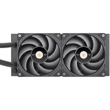 Thermaltake TOUGHLIQUID 240 EX Pro ARGB Sync All-In-One Liquid Cooler, Watercooling Noir