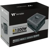 Thermaltake TOUGHPOWER GF A3 Gold - TT Premium Edition alimentation modulaire 1200 watt Noir, 5x PCIe