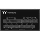 Thermaltake TOUGHPOWER GF A3 Gold - TT Premium Edition alimentation modulaire 1200 watt Noir, 5x PCIe