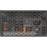 Thermaltake TOUGHPOWER GF A3 Gold - TT Premium Edition alimentation modulaire 1200 watt Noir, 5x PCIe
