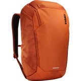 Thule Chasm TCHB-115 Autumnal sac à dos Orange Nylon, Élastomère thermoplastique (TPE) Orange, Sport, 39,6 cm (15.6"), Compartiment pour Notebook, Nylon, Élastomère thermoplastique (TPE)