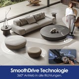 Tineco FLOOR ONE S9 Artist Steam Pro, Aspirateur sec/humide 