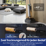 Tineco FLOOR ONE S9 Artist Steam Pro, Aspirateur sec/humide 