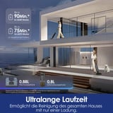 Tineco FLOOR ONE S9 Artist Steam Pro, Aspirateur sec/humide 