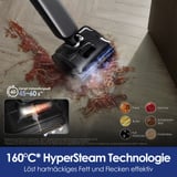 Tineco FLOOR ONE S9 Artist Steam Pro, Aspirateur sec/humide 