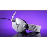 Turtle Beach Casque gaming multiplateforme Recon 70 - PS5, PS4, PC, Switch, et appareils mobiles avec prise 3,5 mm - microphone à bascule, écouteurs de 40 mm  over-ear Blanc, PS4, PC, Switch, et appareils mobiles avec prise 3,5 mm - microphone à bascule, écouteurs de 40 mm, Avec fil, Gaming, 20 - 20000 Hz, 420 g, Casque, Blanc