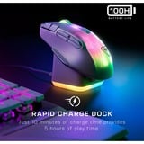 Turtle Beach Kone XP Air, Souris gaming Blanc