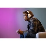 Turtle Beach Recon 70 PlayStation Console Blanche Casque de gaming multiplateforme pour PS5, PS4, PS4 Pro, Xbox Series X, Xbox Series S et Xbox One, PC et Appareils Mobiles avec prise 3,5 mm casque gaming over-ear Blanc, PS4, PS4 Pro, Xbox Series X, Xbox Series S et Xbox One, PC et Appareils Mobiles avec prise 3,5 mm, Avec fil, Gaming, 20 - 20000 Hz, 420 g, Casque, Blanc