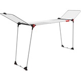 Vileda 168895, Stands de blanchisserie Blanc/Anthracite