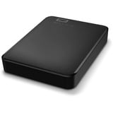 WD Elements Portable 6 TB, Disque dur Noir