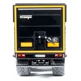 Wiking Remorque à bande Krampe SB II 30/1070, Modèle réduit de voiture Gris